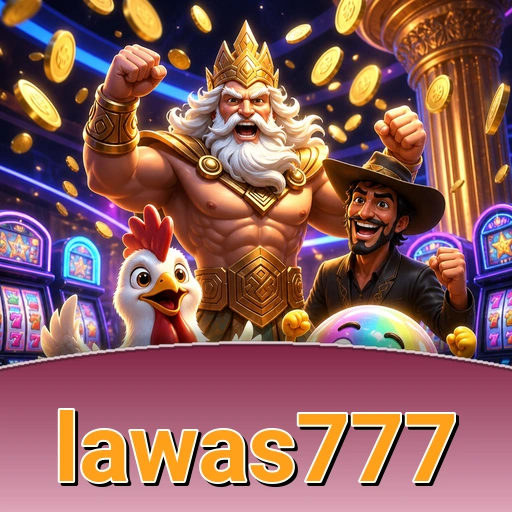 lawas777 APK — bantuan 24 jam